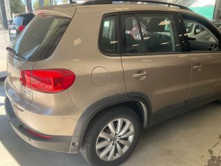 Volkswagen Tiguan 2014