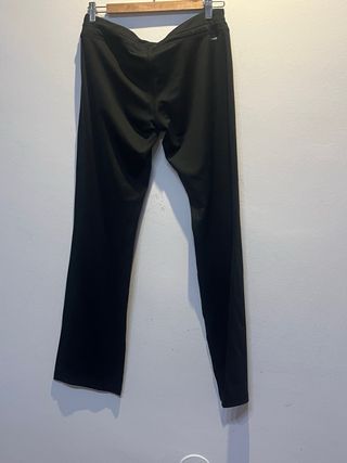 Pantalón deportivo Adidas negro mujer