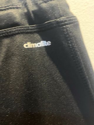 Pantalón deportivo Adidas negro mujer