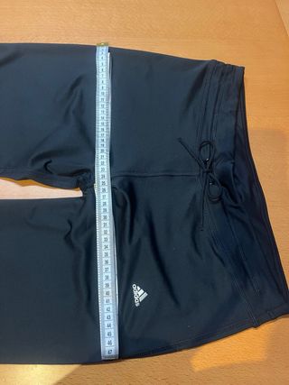 Pantalón deportivo Adidas negro mujer