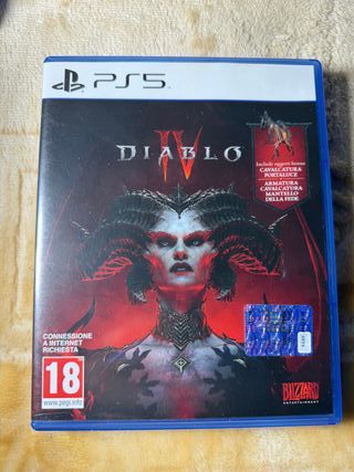 Diablo IV PS5