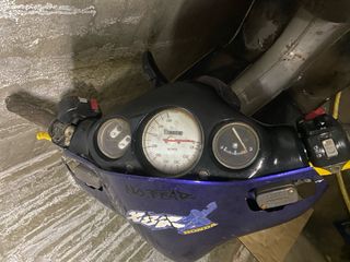 Scooter Honda x8r-x 50cc