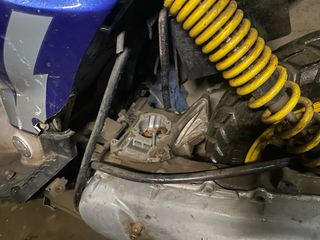 Scooter Honda x8r-x 50cc