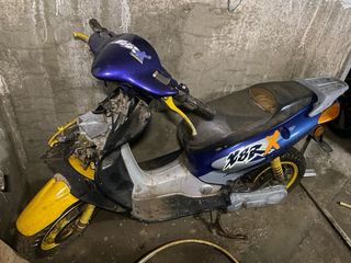 Scooter Honda x8r-x 50cc