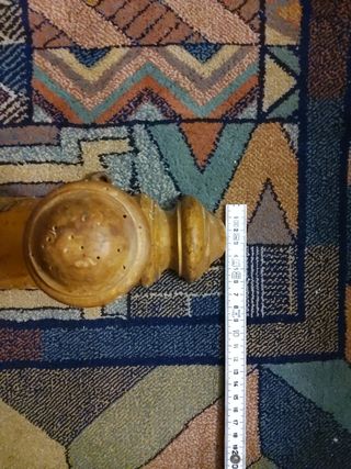 Appendiabiti antico in legno