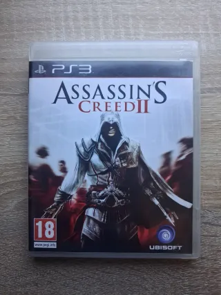 Assassin's Creed II PS3