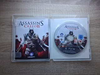 Assassin's Creed II PS3