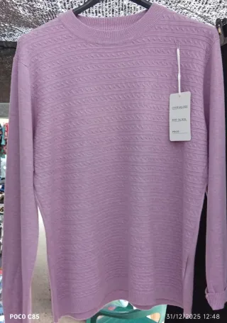 Jersey Modas Mari rosa/morado talla XXL