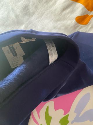 Leggings térmicos azules