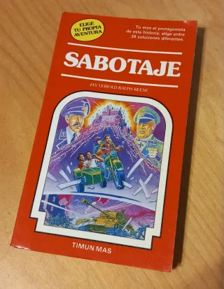 Sabotaje