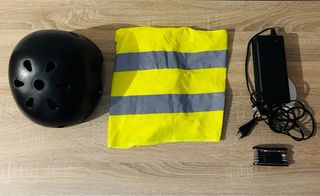 PATINETE ELÉCTRICO 60V/18AH/75KM/H Y MUCHOS EXTRAS