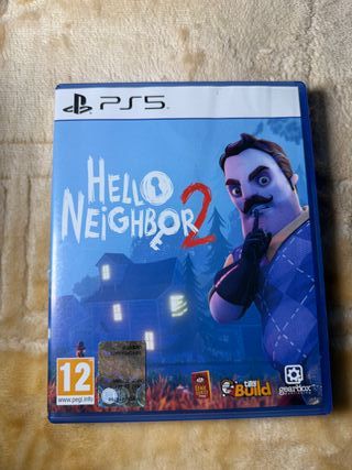 Hello Neighbor 2 PS5