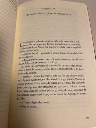 Objetivo cero : la historia del etarra confiden...