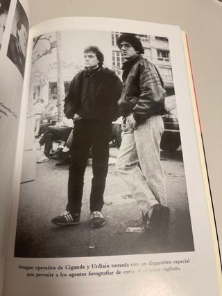 Objetivo cero : la historia del etarra confiden...