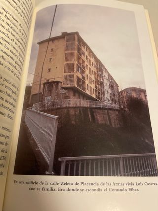 Objetivo cero : la historia del etarra confiden...