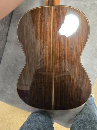 Guitarra Ramirez Tiempo