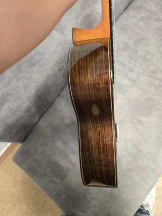 Guitarra Ramirez Tiempo