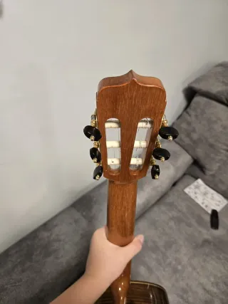 Guitarra Ramirez Tiempo