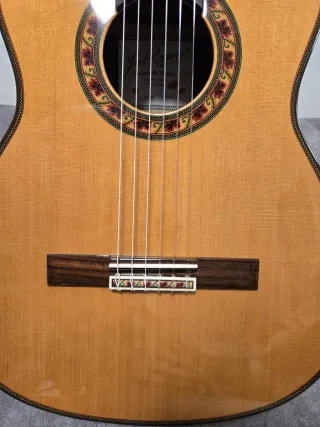 Guitarra Ramirez Tiempo