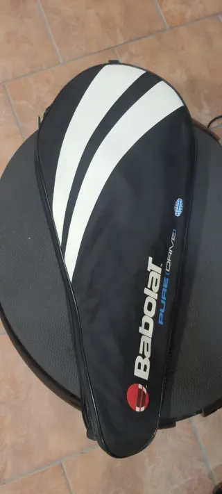 Set 2 Raquetas Tenis Babolat