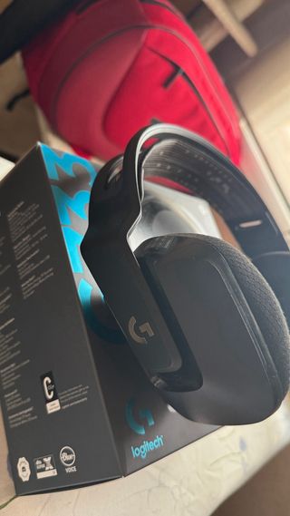 Auricolari gaming Logitech G733 RGB