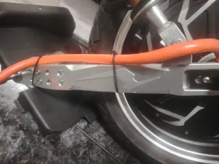 Motor Eléctrico Scooter