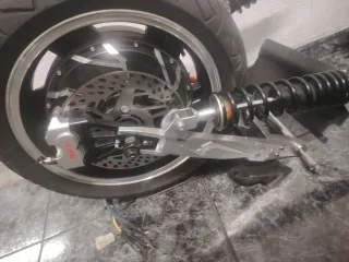 Motor Eléctrico Scooter