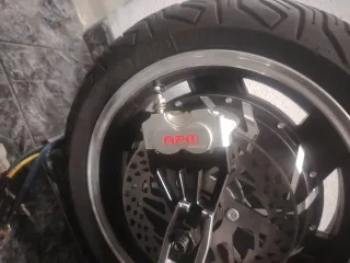 Motor Eléctrico Scooter