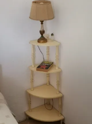 Muebles habitación estilo modernista