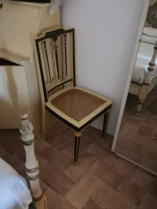 Muebles habitación estilo modernista