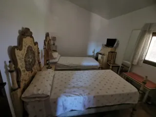 Muebles habitación estilo modernista