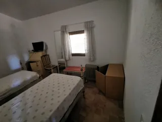 Muebles habitación estilo modernista