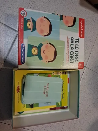 Conjunto de juegos de niños pequeños