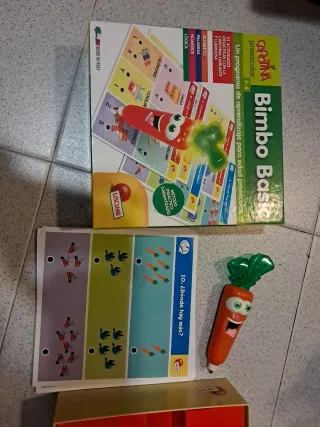 Conjunto de juegos de niños pequeños