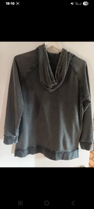 Sudadera Zara Rolling Stones