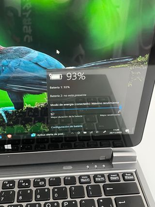 Fujitsu Portátil Tablet