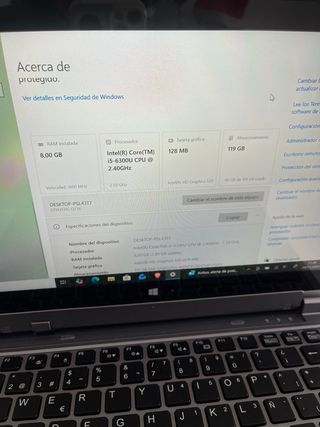 Fujitsu Portátil Tablet