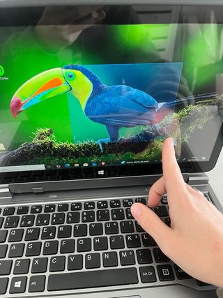 Fujitsu Portátil Tablet