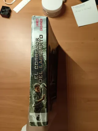 El corredor del laberinto (Literatura Mágica) (...