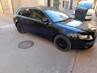 Audi A4 2005