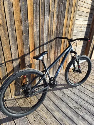 Bicicleta Dirt Mongoose Fireball