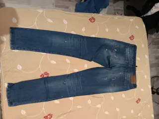 Pack 2 Vaqueros Azules