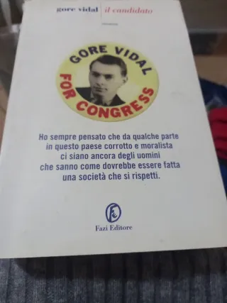 Il candidato