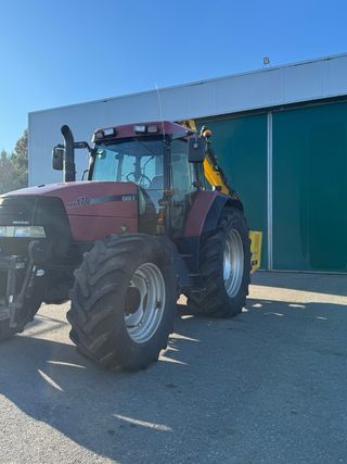 Tractor Case MX 170