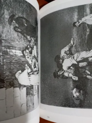Goya: Caprichos, Desastres, Tauromaquia, Disparate