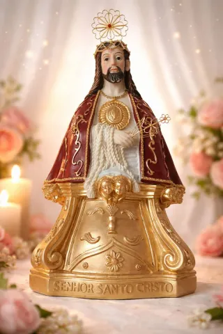 Santo Cristo dos Milagres 55cm