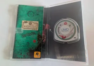 Manhunt 2 PSP Rockstar Games