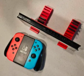 Supporto Nintendo Switch con porta schede