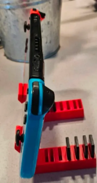 Supporto Nintendo Switch con porta schede