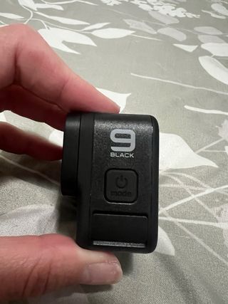 GoPro Hero 9 Black Cámara + accesorios